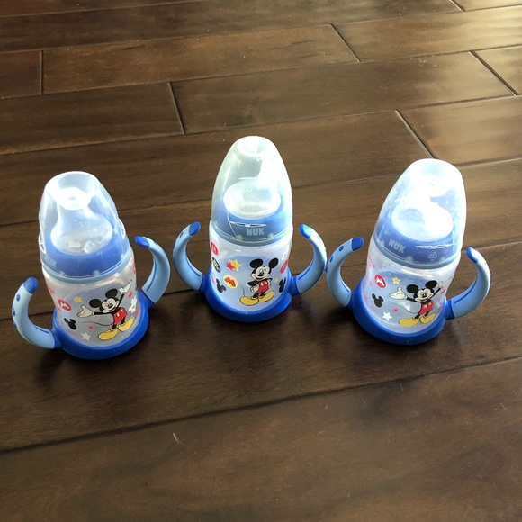 mickey mouse sippy cup nuk